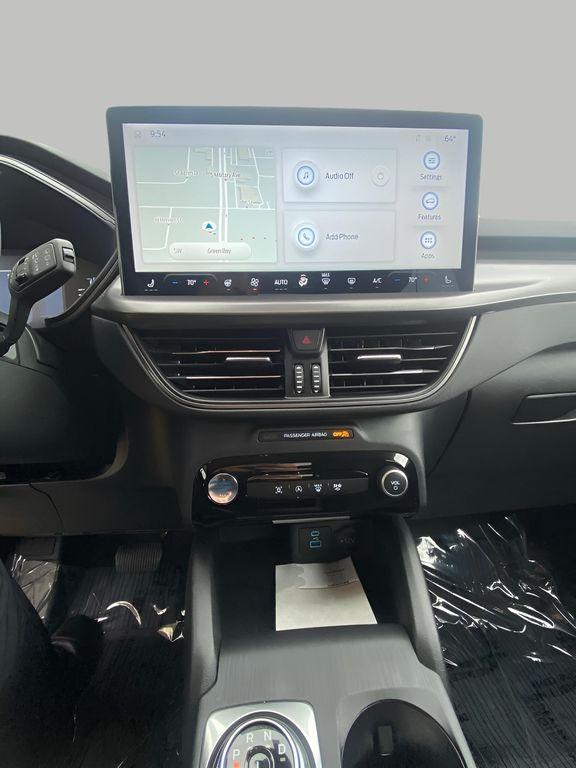 used 2023 Ford Escape car, priced at $24,184