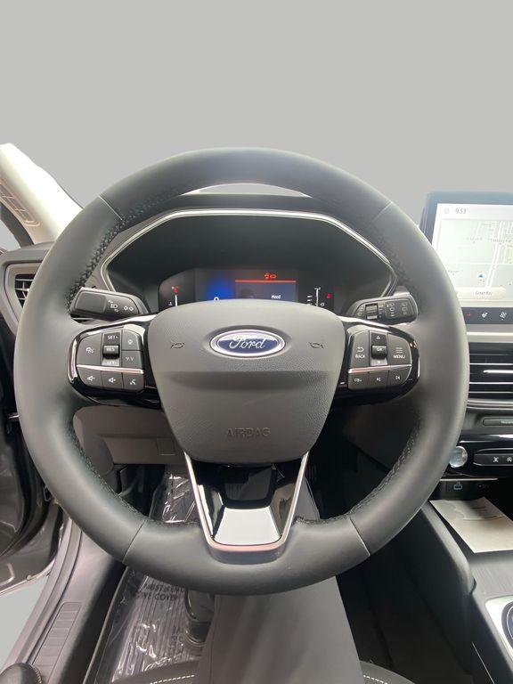 used 2023 Ford Escape car, priced at $24,184
