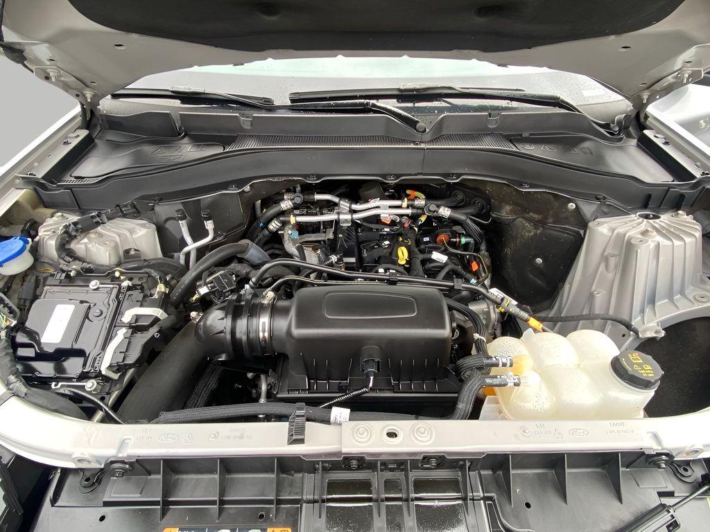 used 2022 Ford Explorer car, priced at $26,389