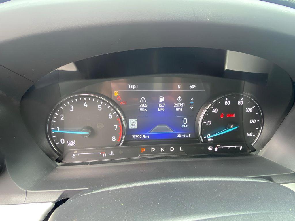 used 2022 Ford Explorer car, priced at $26,389