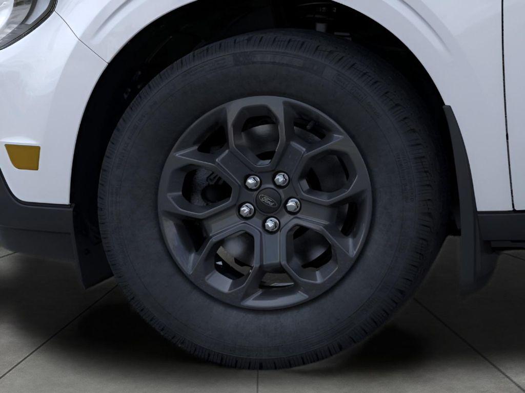 new 2025 Ford Maverick car, priced at $34,586