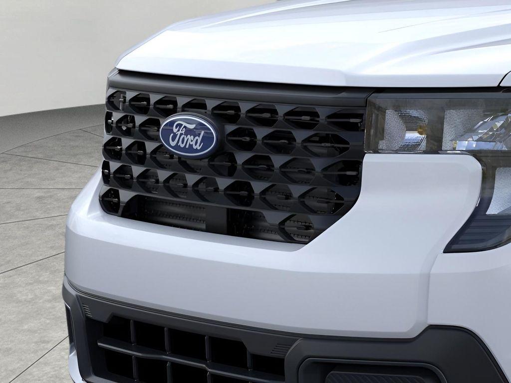 new 2025 Ford Maverick car, priced at $34,586