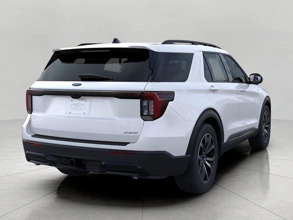 new 2026 Ford Explorer car, priced at $49,781