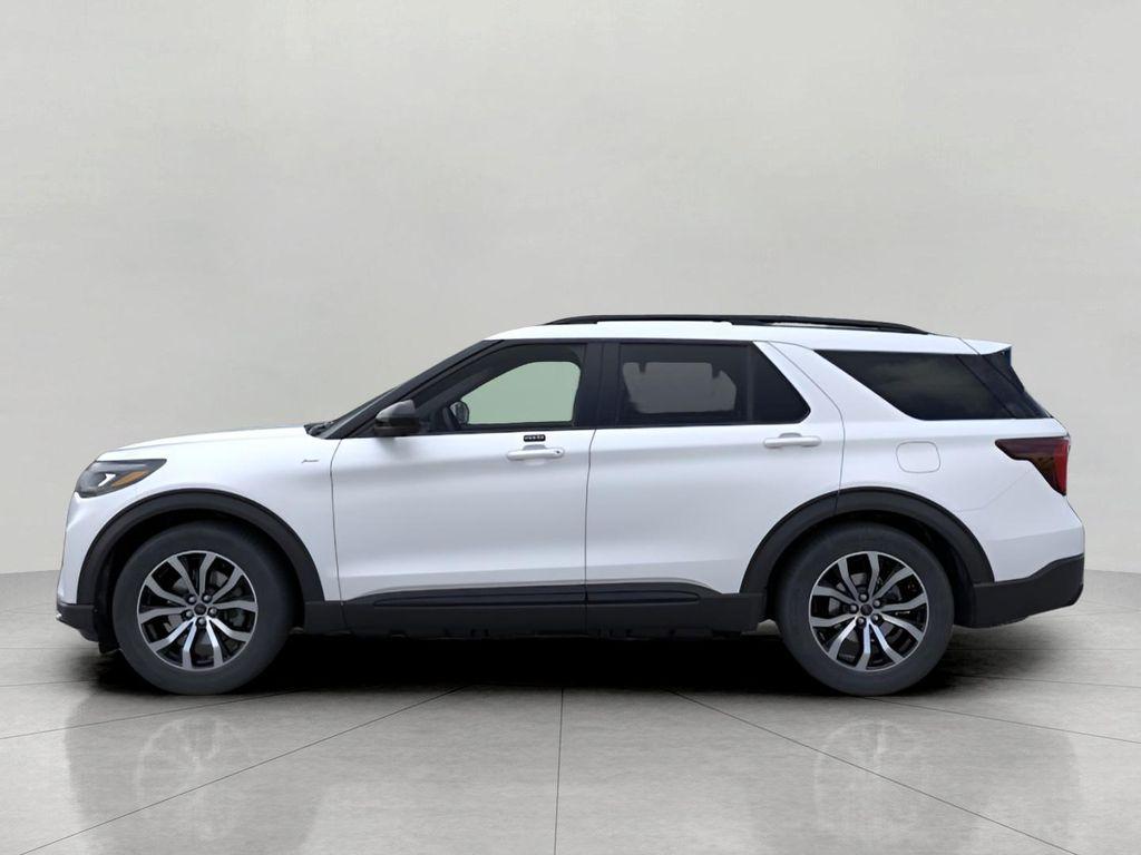 new 2026 Ford Explorer car, priced at $49,781
