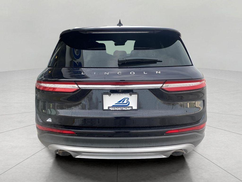 used 2020 Lincoln Corsair car, priced at $18,964