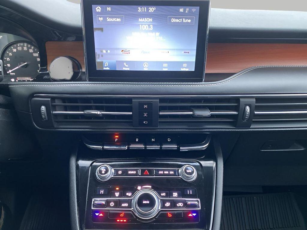 used 2020 Lincoln Corsair car, priced at $18,964