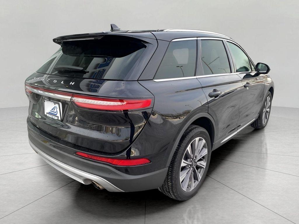 used 2020 Lincoln Corsair car, priced at $18,964