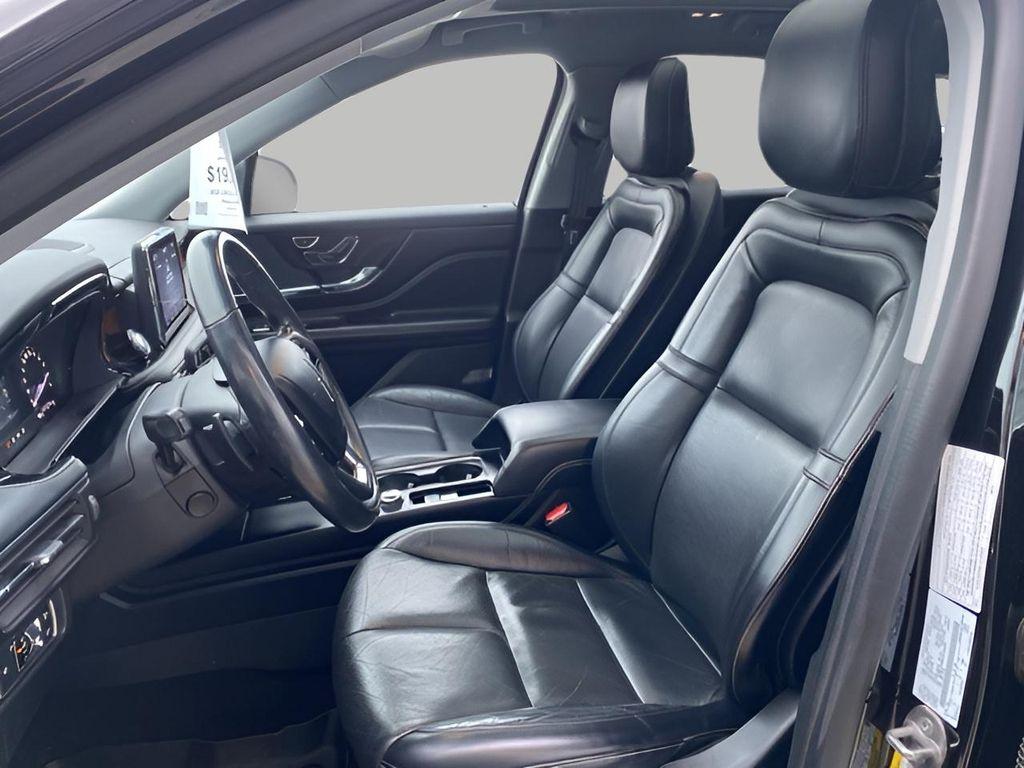 used 2020 Lincoln Corsair car, priced at $18,964