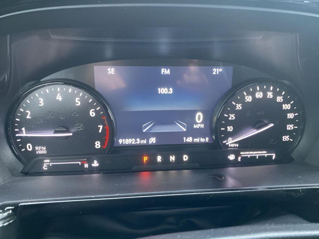 used 2020 Lincoln Corsair car, priced at $18,964