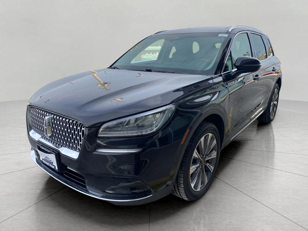 used 2020 Lincoln Corsair car, priced at $18,964