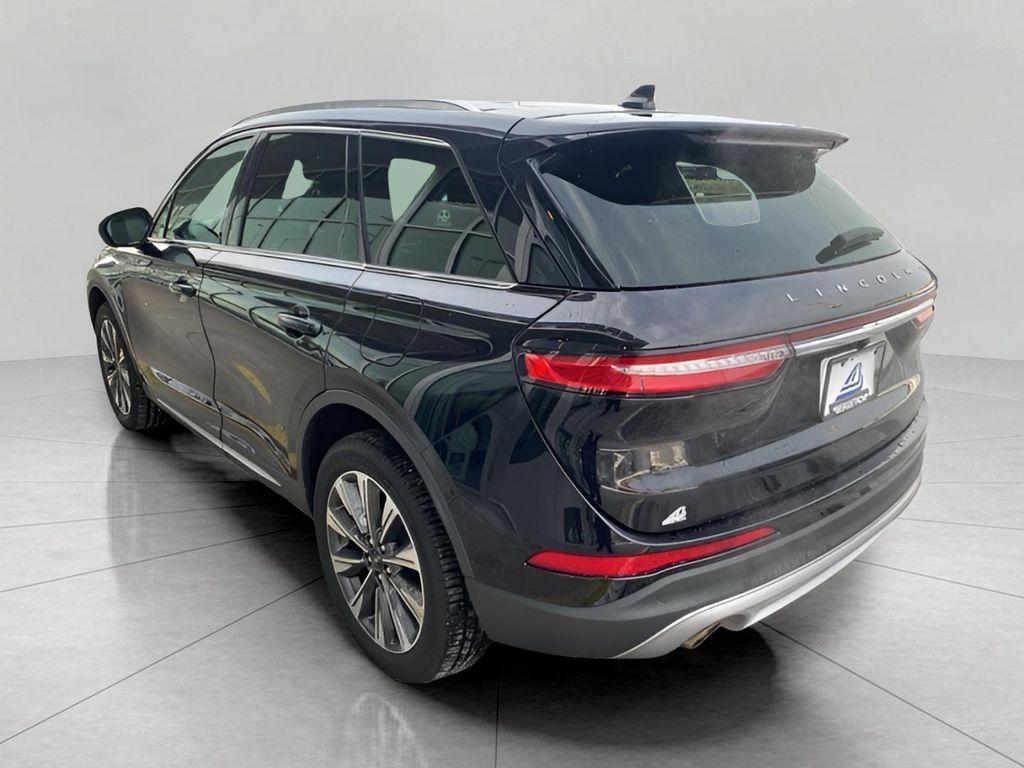 used 2020 Lincoln Corsair car, priced at $18,964