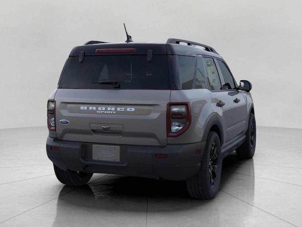 used 2026 Ford Bronco Sport car, priced at $37,337