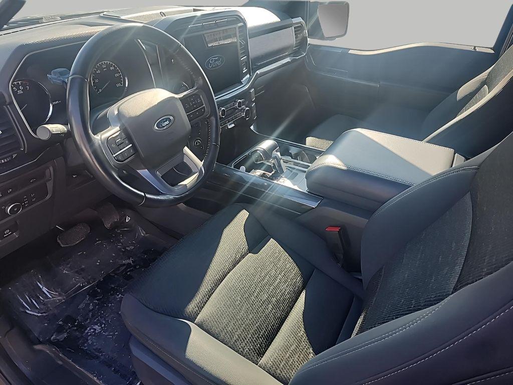 used 2021 Ford F-150 car, priced at $22,998