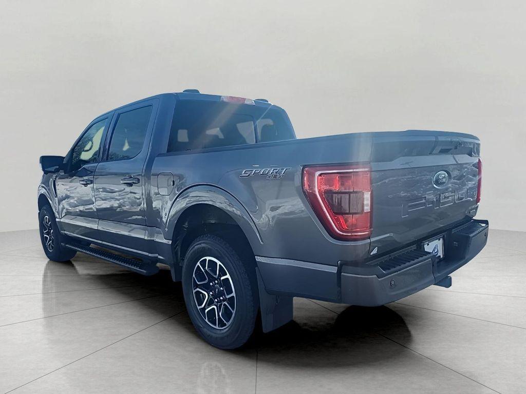 used 2021 Ford F-150 car, priced at $22,998