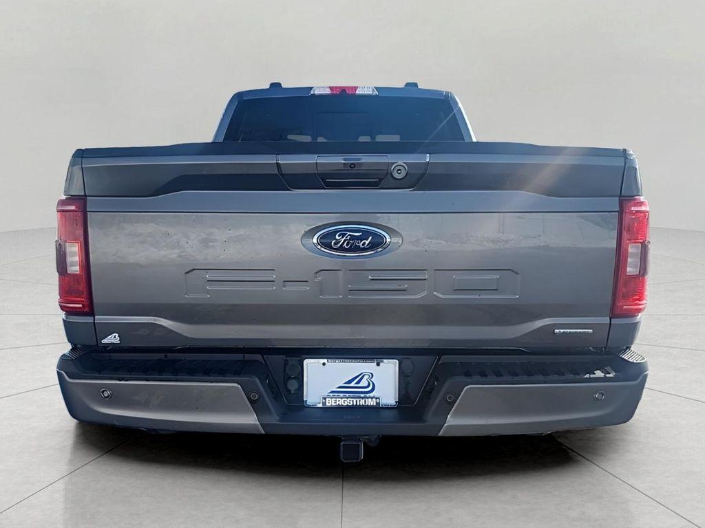 used 2021 Ford F-150 car, priced at $22,998