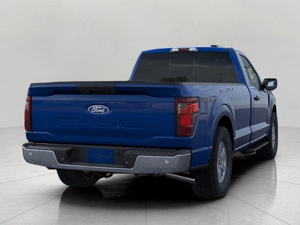 new 2026 Ford F-150 car, priced at $47,293