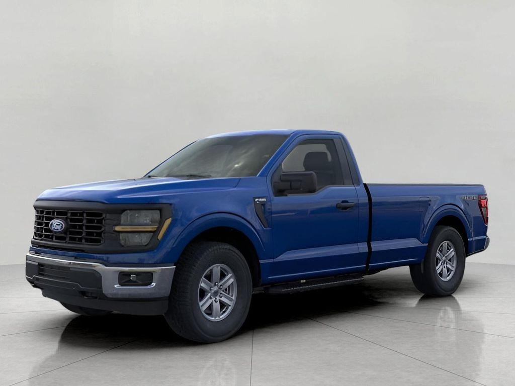new 2026 Ford F-150 car, priced at $47,293