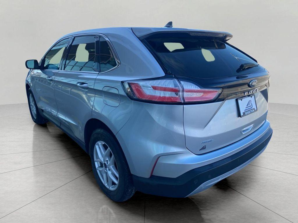 used 2023 Ford Edge car, priced at $22,766