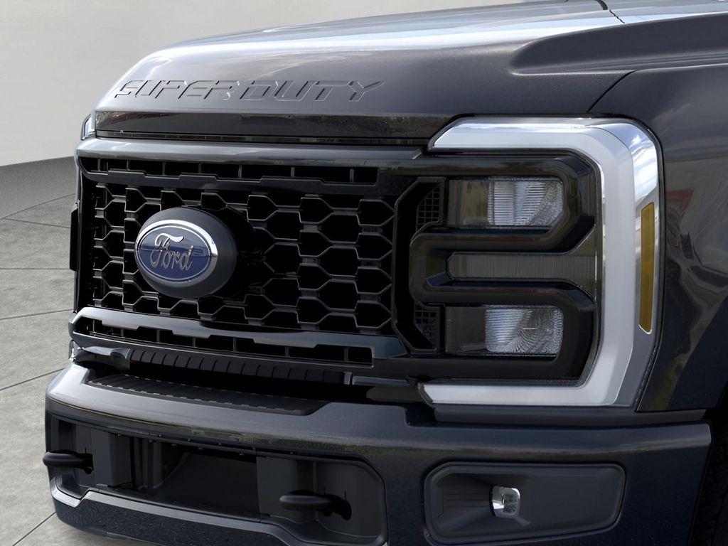 new 2026 Ford F-250 car, priced at $58,626