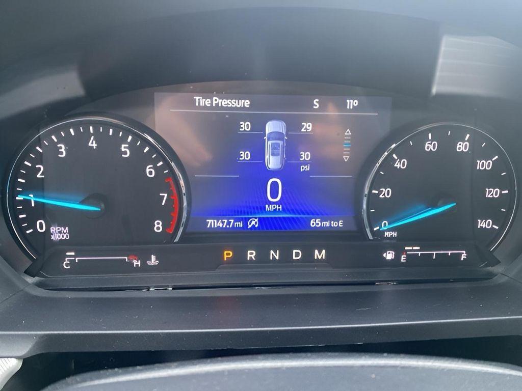 used 2020 Ford Explorer car, priced at $21,380