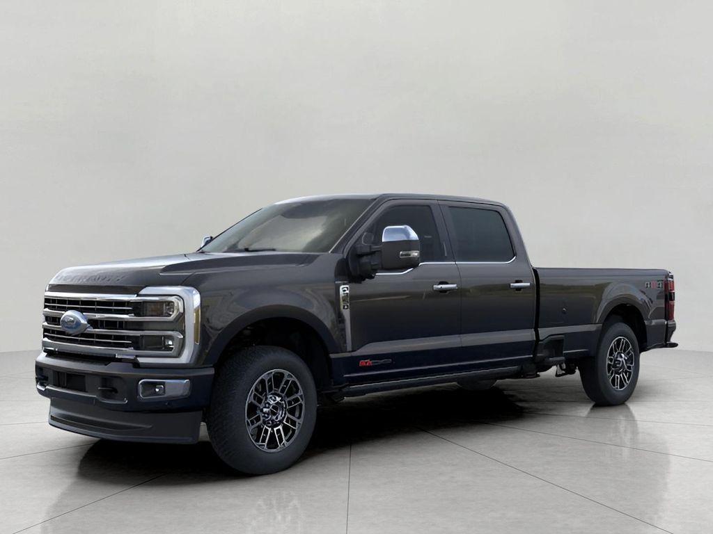 new 2026 Ford F-350 car, priced at $103,380