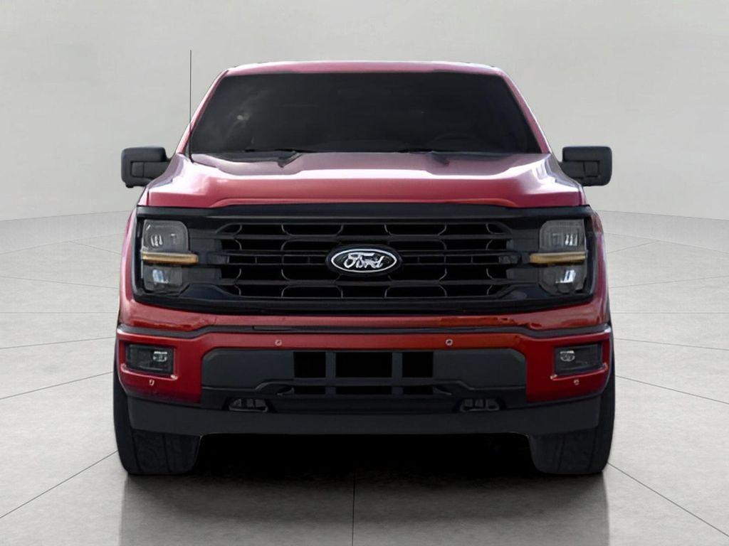 new 2025 Ford F-150 car, priced at $57,106
