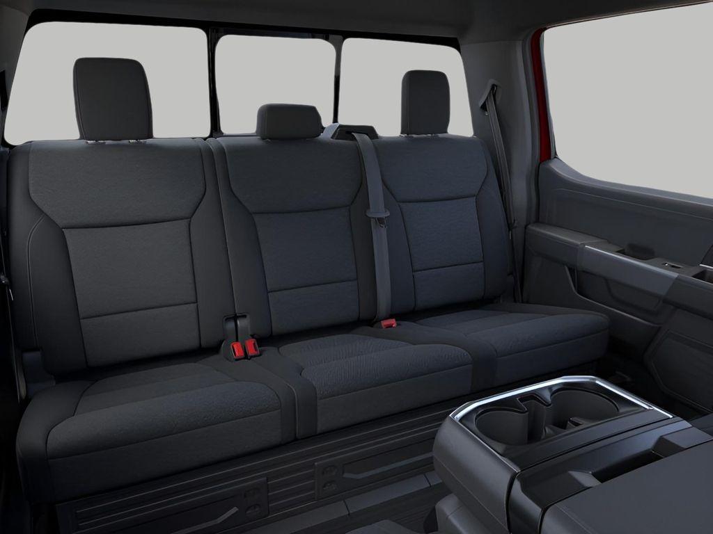 new 2025 Ford F-150 car, priced at $57,106