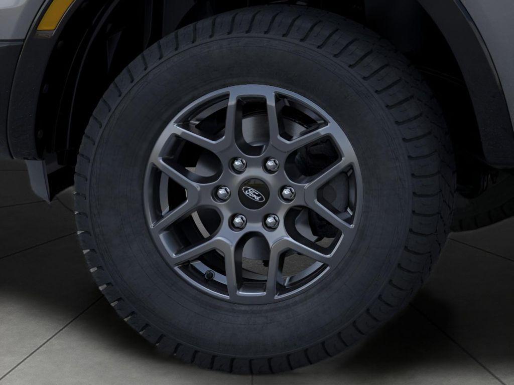 new 2025 Ford Ranger car, priced at $43,634