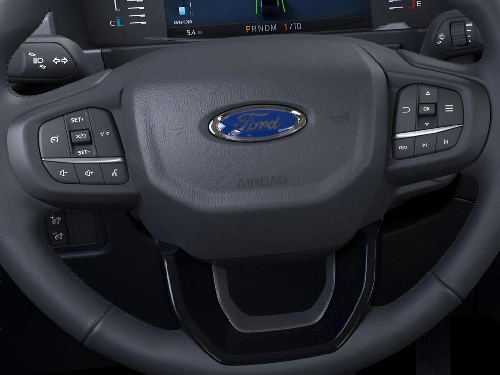 new 2025 Ford Ranger car, priced at $43,634