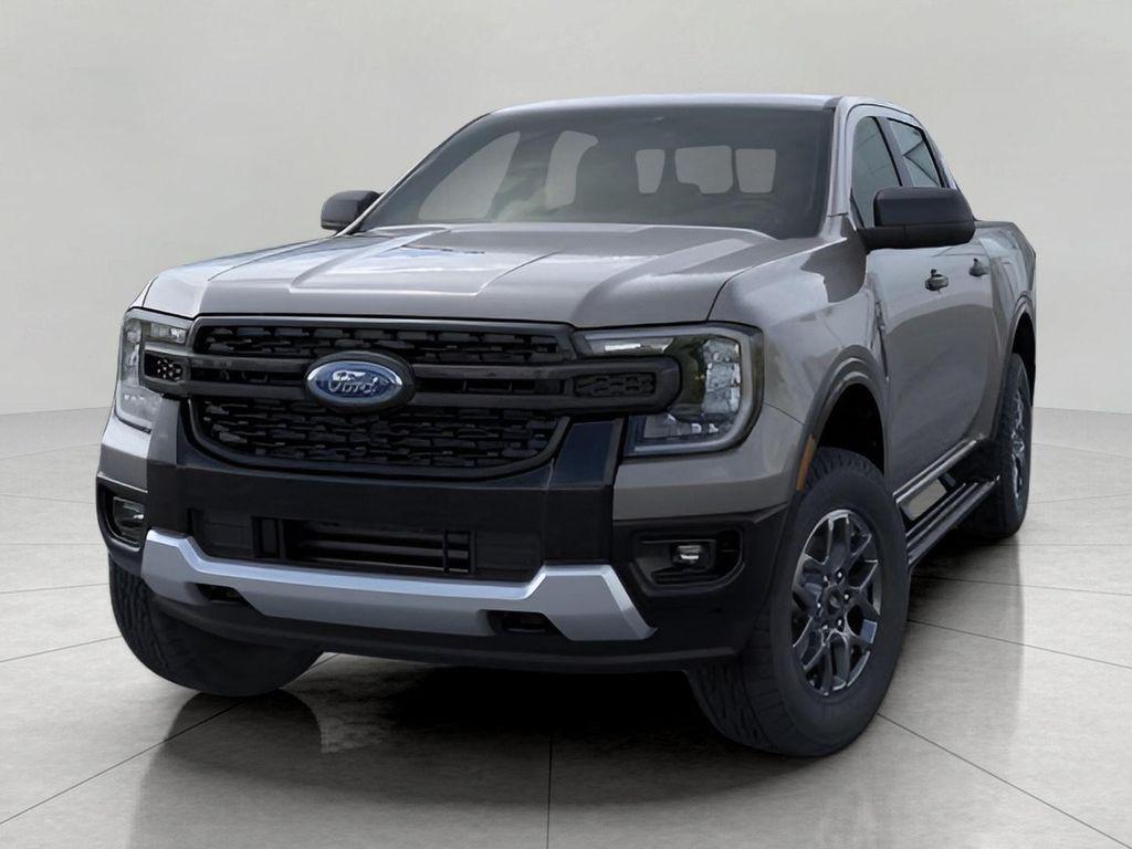 new 2025 Ford Ranger car, priced at $43,634