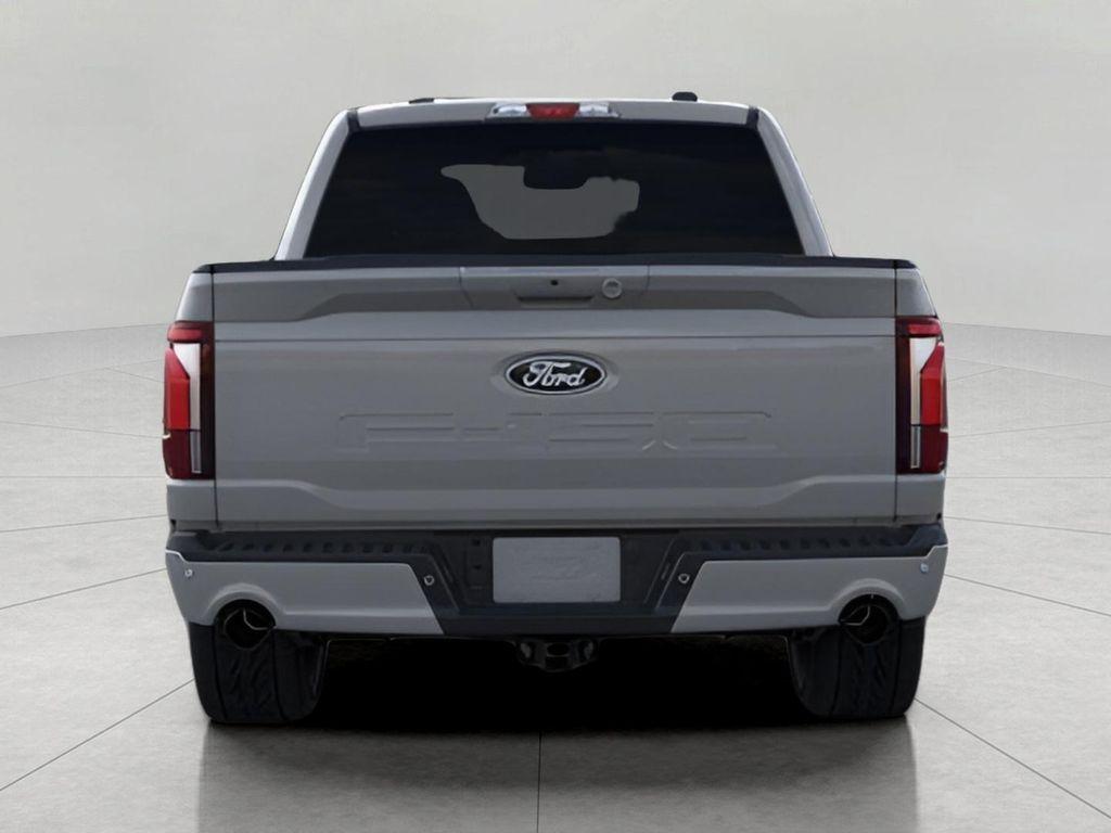 new 2026 Ford F-150 car, priced at $65,282