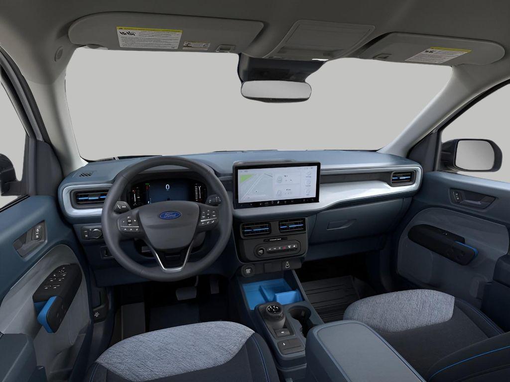new 2026 Ford Maverick car, priced at $36,784