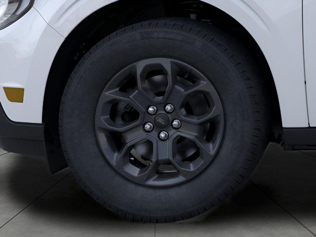 new 2026 Ford Maverick car, priced at $36,784