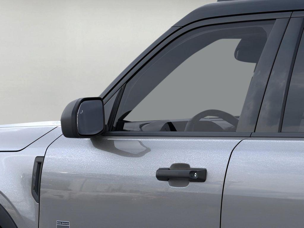 new 2025 Ford Bronco Sport car, priced at $35,545