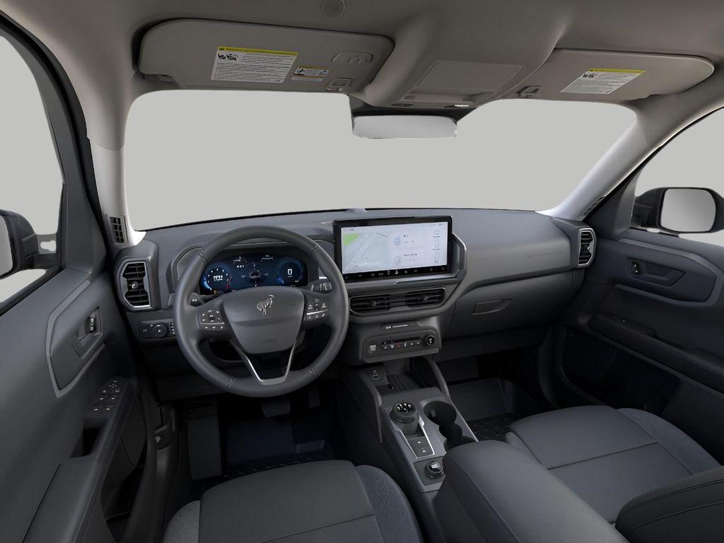 new 2025 Ford Bronco Sport car, priced at $35,545