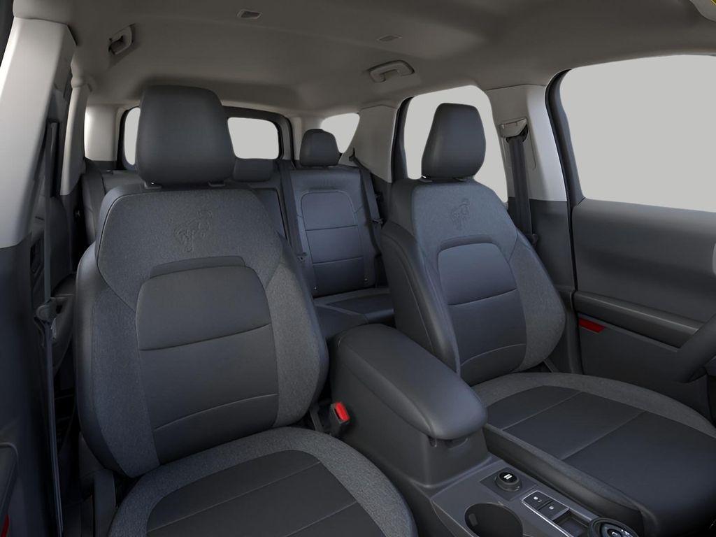 new 2025 Ford Bronco Sport car, priced at $35,545