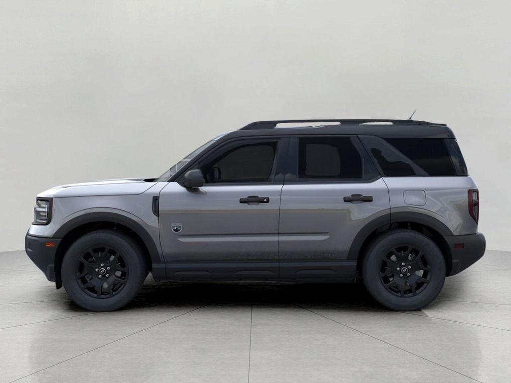 new 2025 Ford Bronco Sport car, priced at $35,545