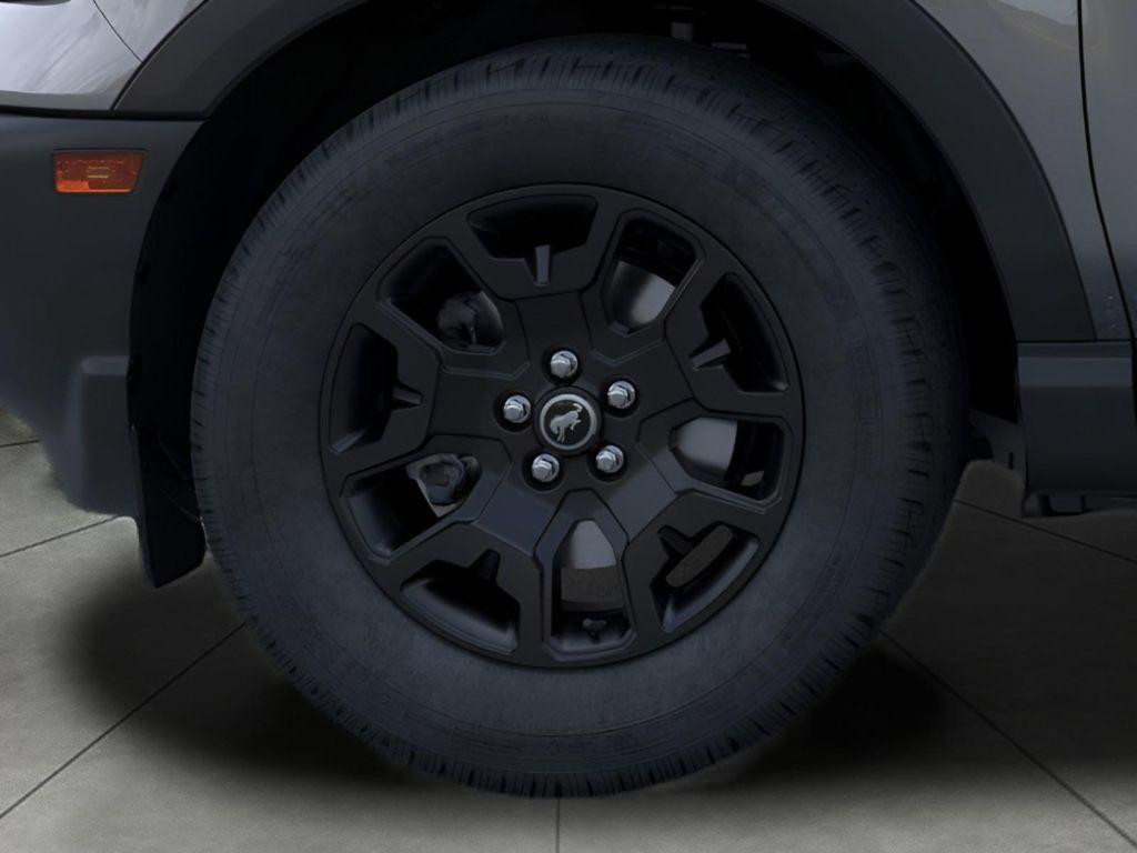 new 2025 Ford Bronco Sport car, priced at $35,545