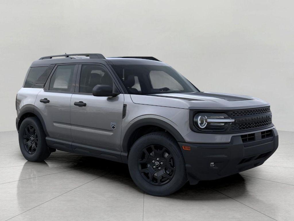 new 2025 Ford Bronco Sport car, priced at $35,545