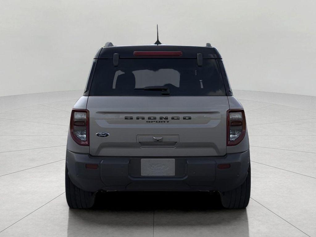 new 2025 Ford Bronco Sport car, priced at $35,545