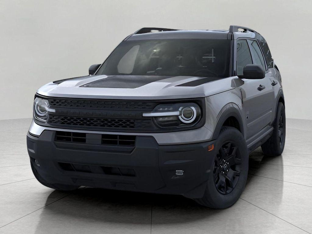 new 2025 Ford Bronco Sport car, priced at $35,545