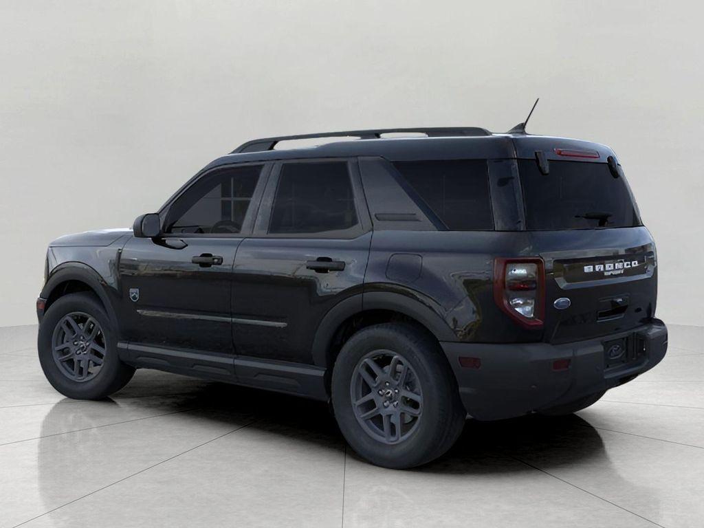 new 2026 Ford Bronco Sport car, priced at $31,773