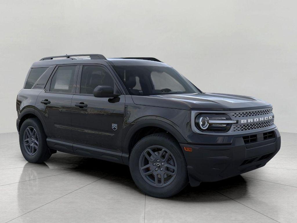 new 2026 Ford Bronco Sport car, priced at $31,773