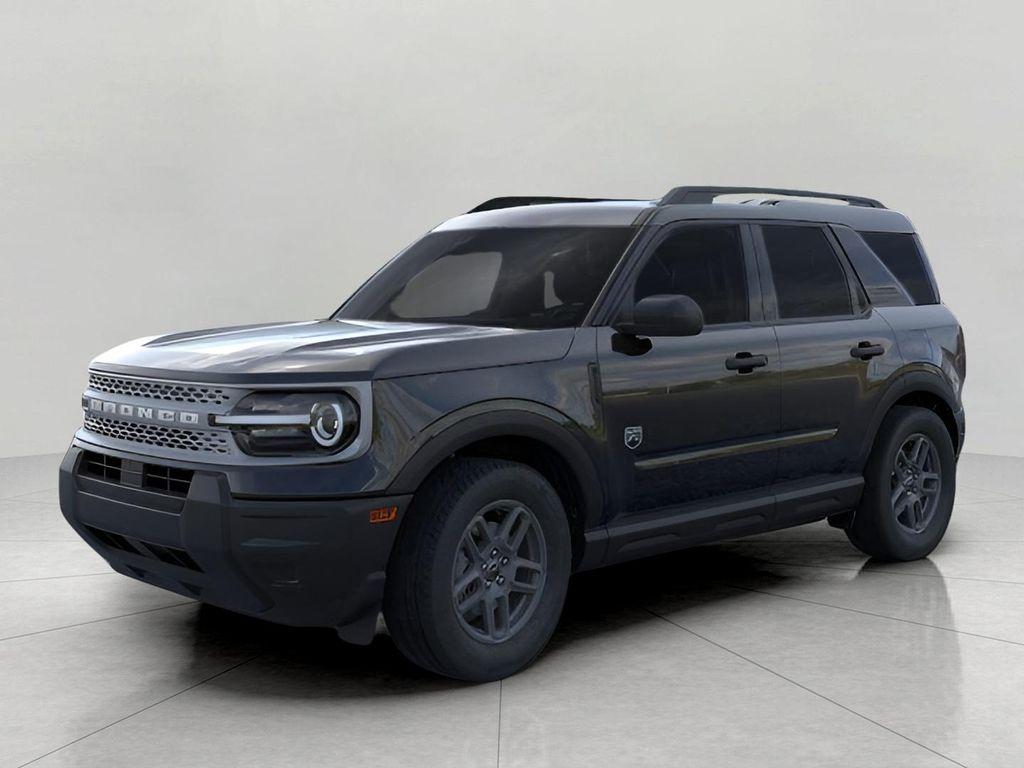 new 2026 Ford Bronco Sport car, priced at $31,773