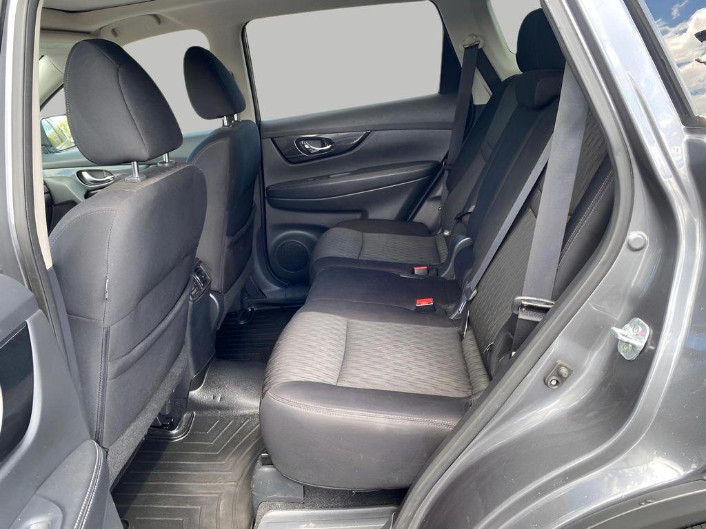 used 2017 Nissan Rogue car, priced at $13,064