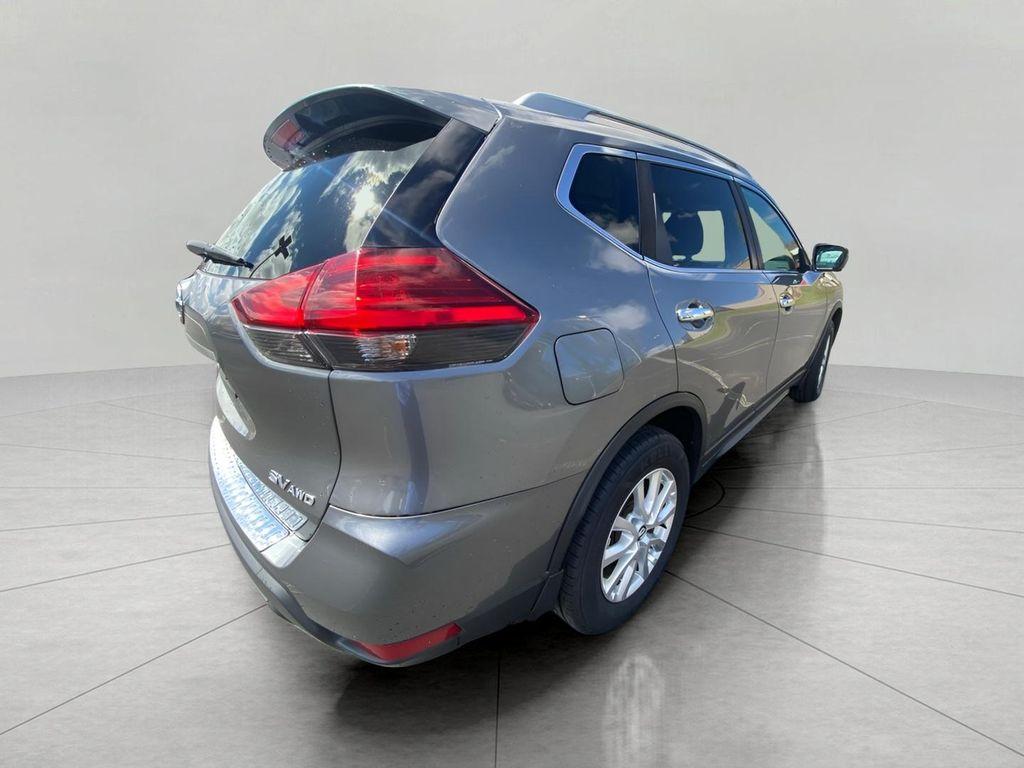 used 2017 Nissan Rogue car, priced at $13,064