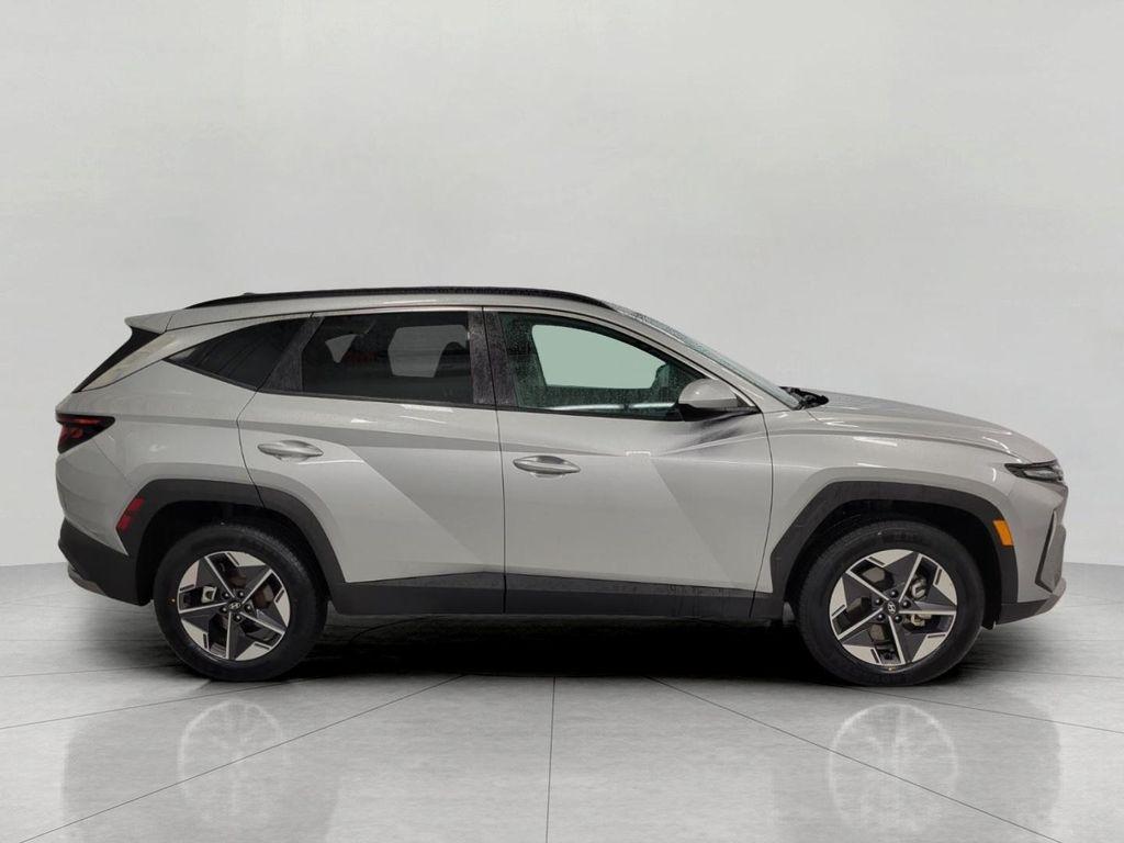 used 2025 Hyundai Tucson car, priced at $25,895