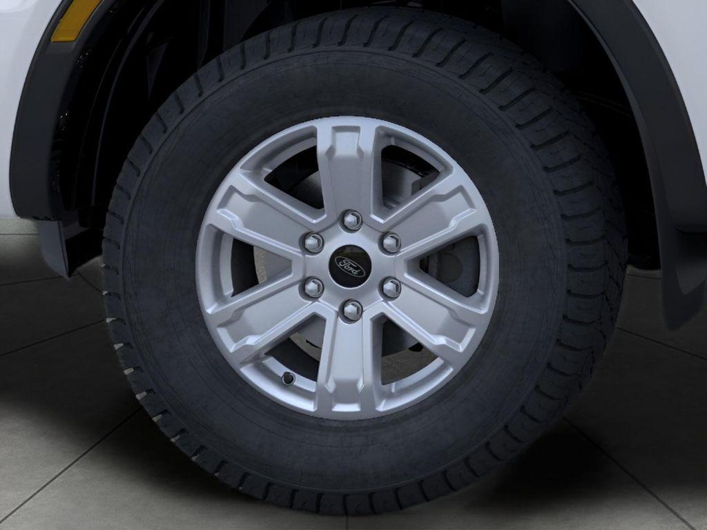 new 2025 Ford Ranger car, priced at $37,955