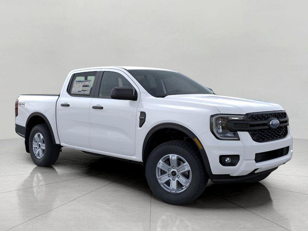 new 2025 Ford Ranger car, priced at $37,955