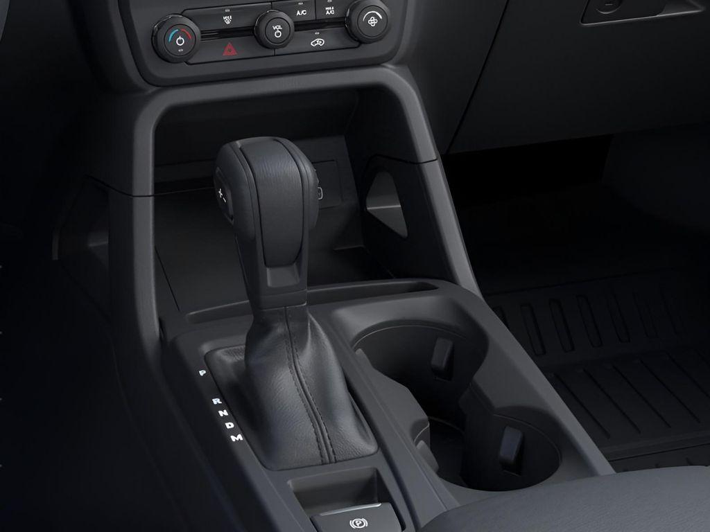 new 2025 Ford Ranger car, priced at $37,955